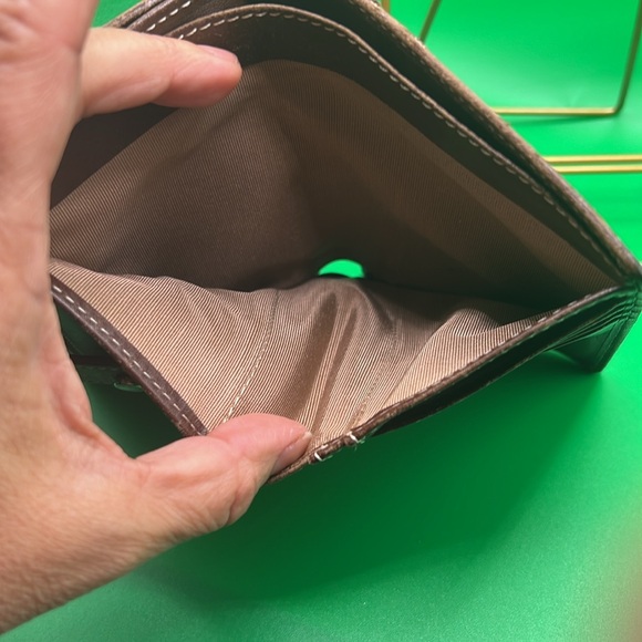 Burberry blue label wallet& coin pouch - Picture 7 of 17